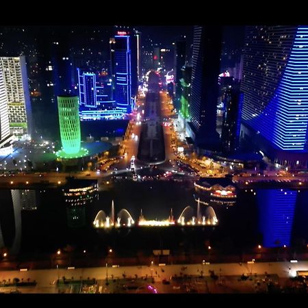 Orbi City Block A Floor 10 Room 40 Batumi Exterior photo