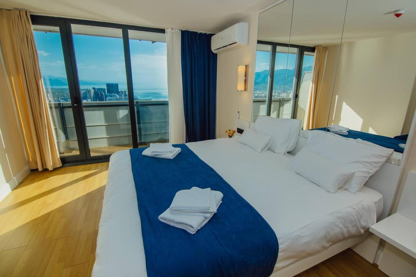 Orbi City Block A Floor 10 Room 40 Batumi Exterior photo