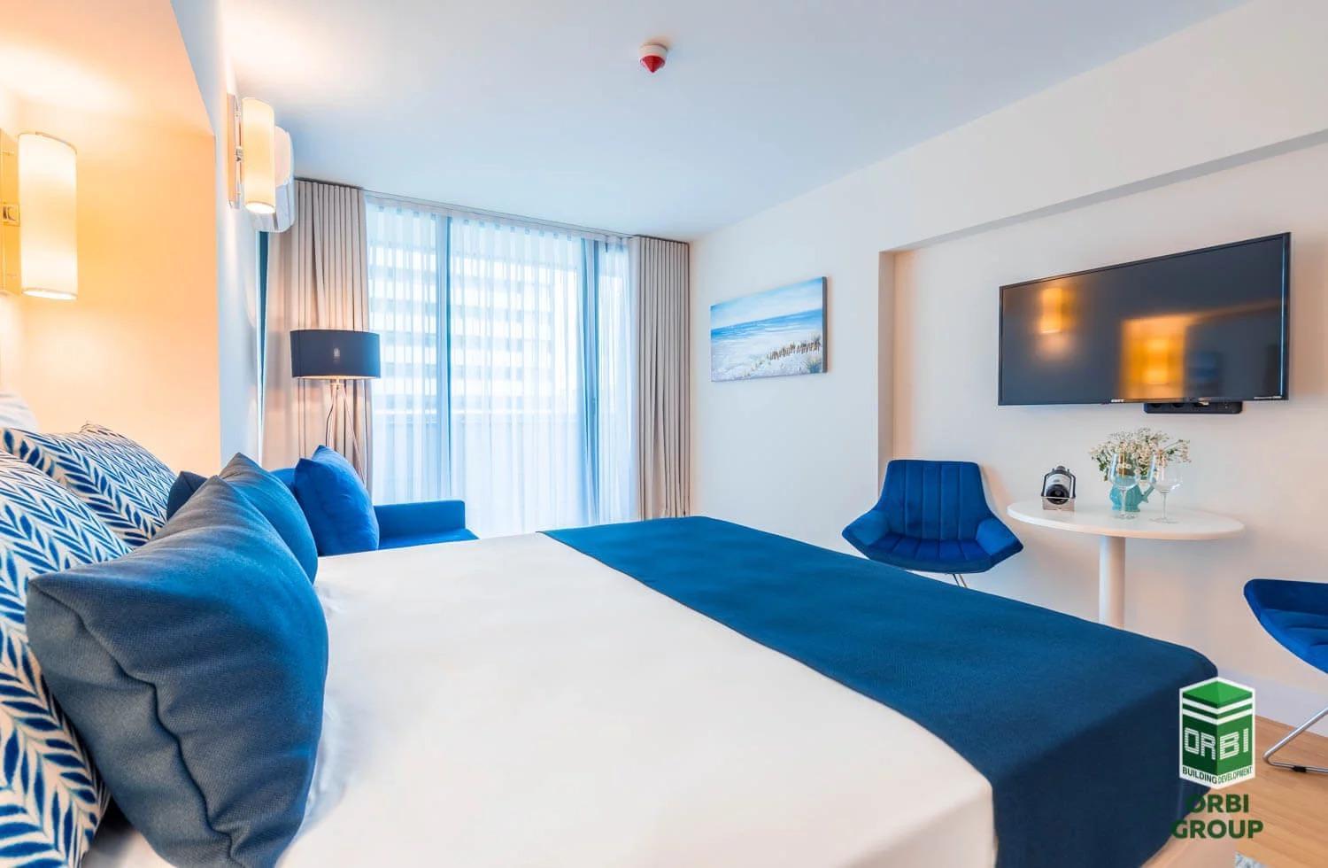 Orbi City Block A Floor 10 Room 40 Batumi Exterior photo
