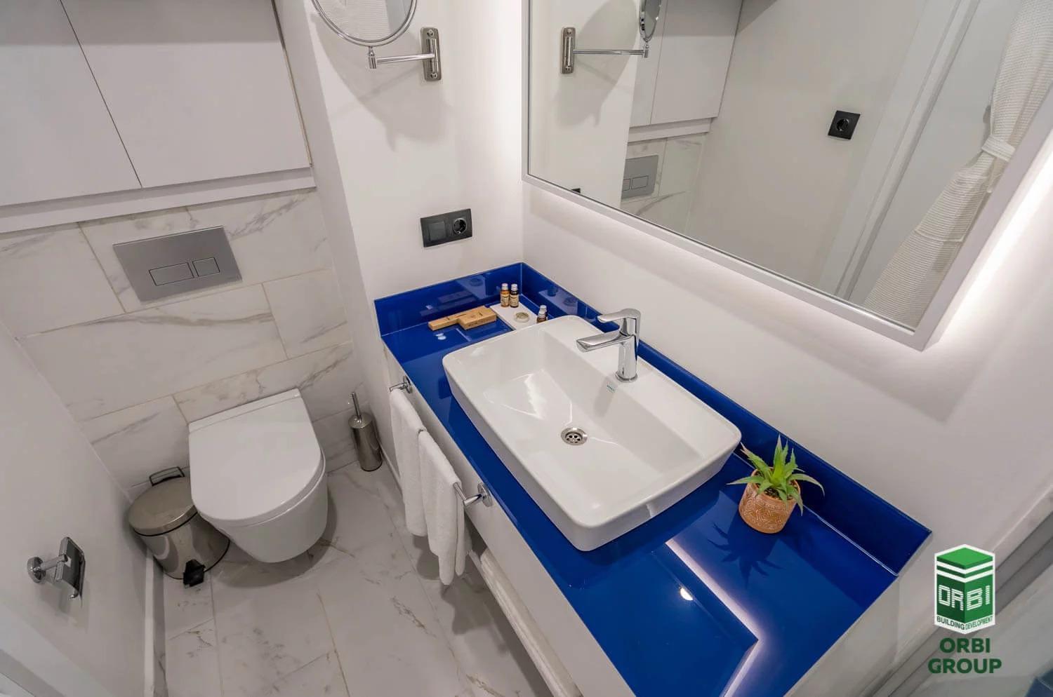 Orbi City Block A Floor 10 Room 40 Batumi Exterior photo
