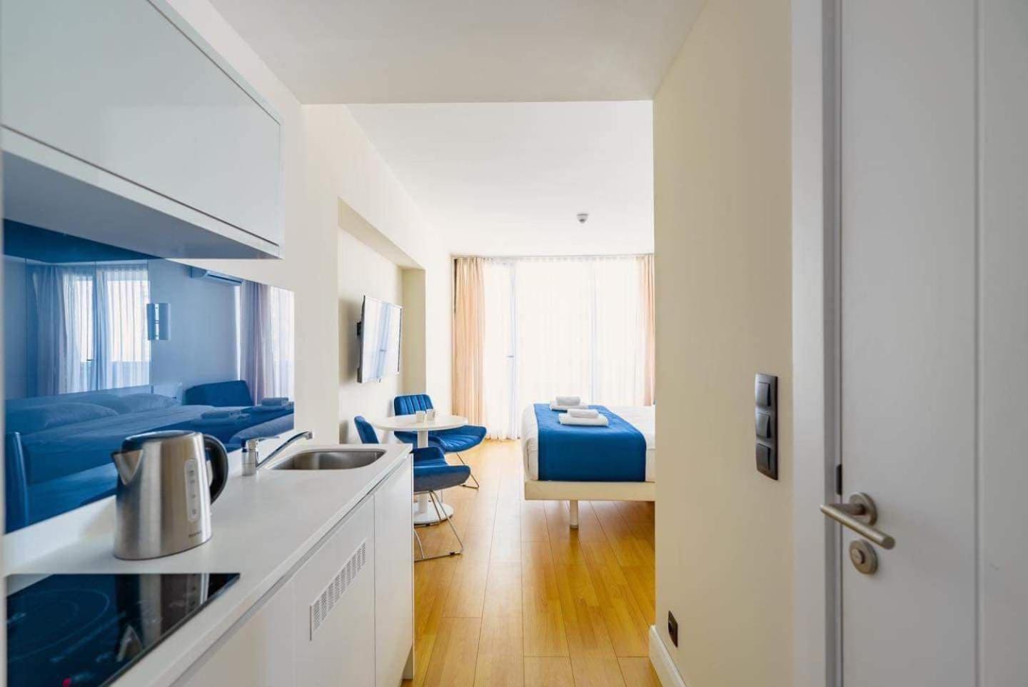 Orbi City Block A Floor 10 Room 40 Batumi Exterior photo