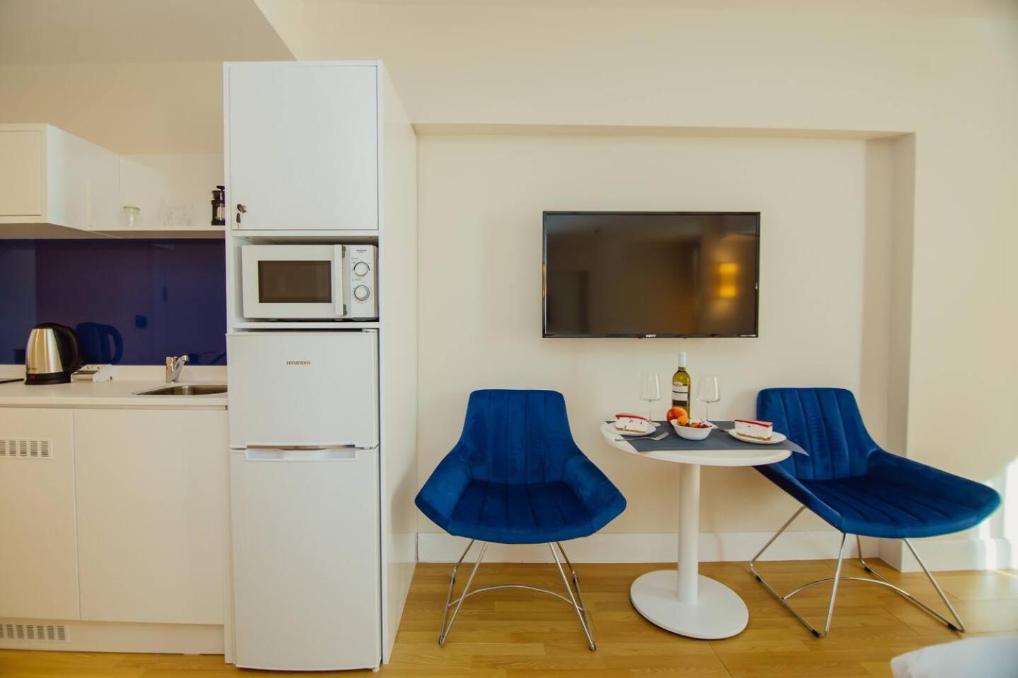 Orbi City Block A Floor 10 Room 40 Batumi Exterior photo