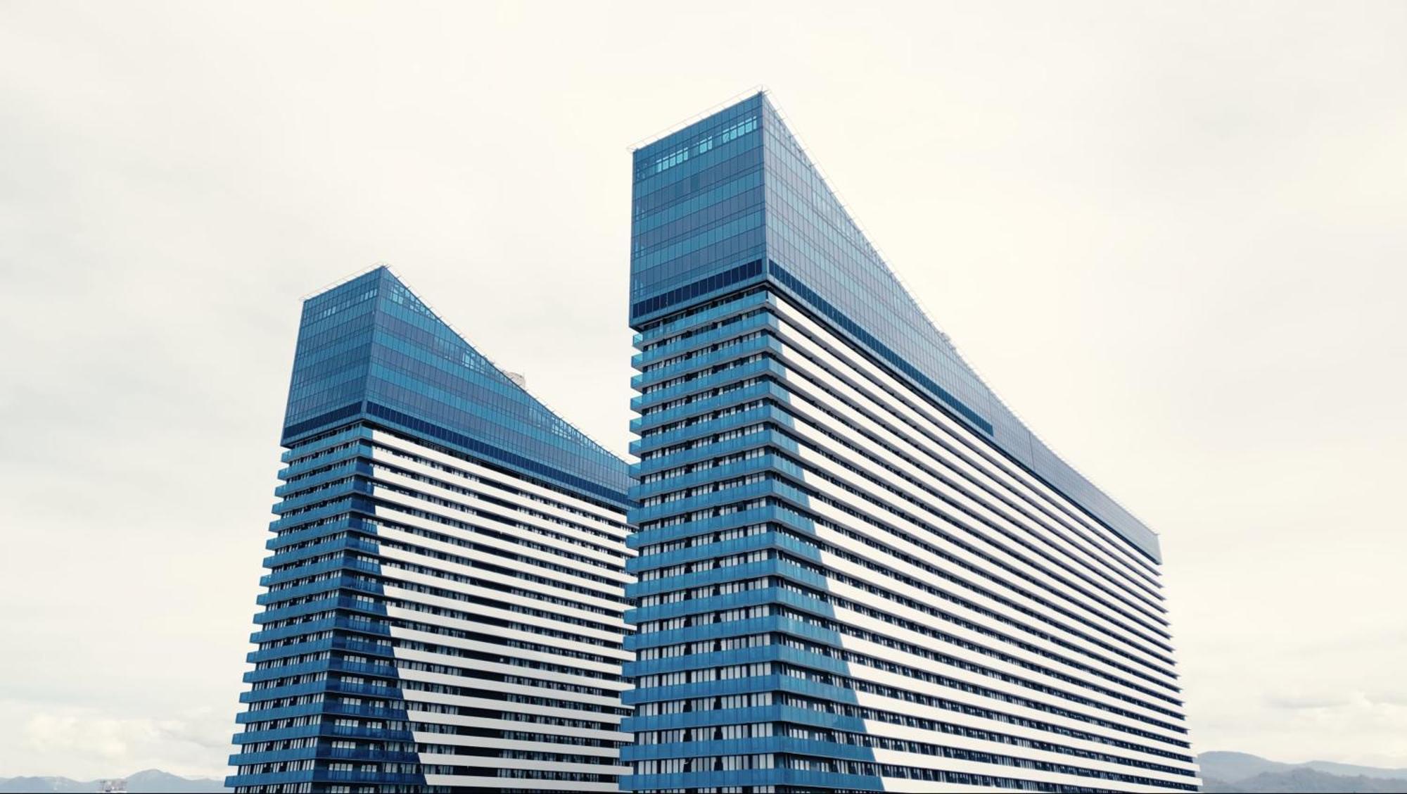 Orbi City Block A Floor 10 Room 40 Batumi Exterior photo