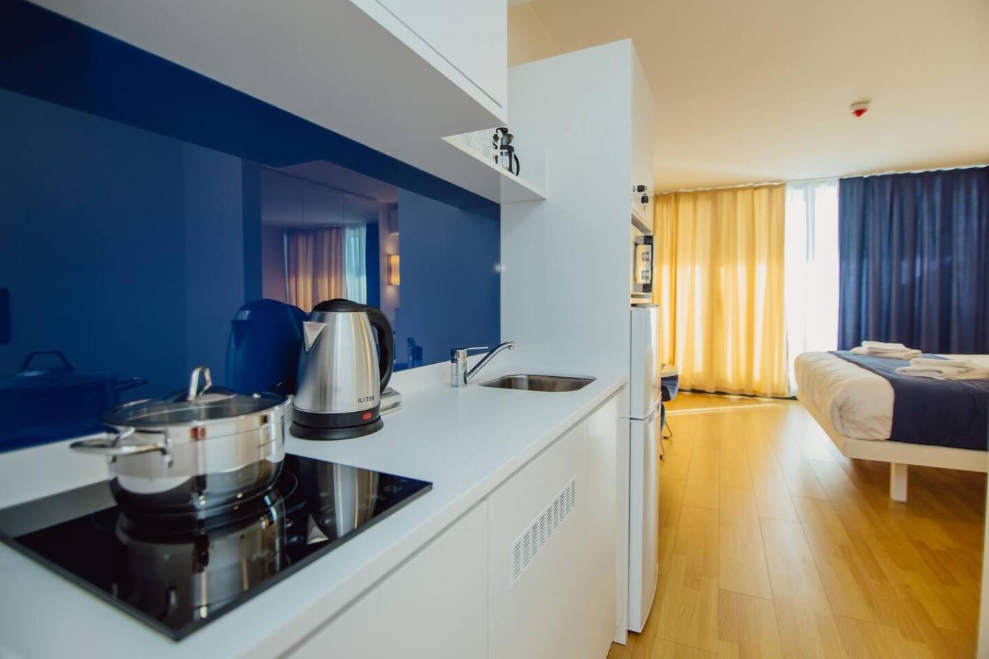 Orbi City Block A Floor 10 Room 40 Batumi Exterior photo