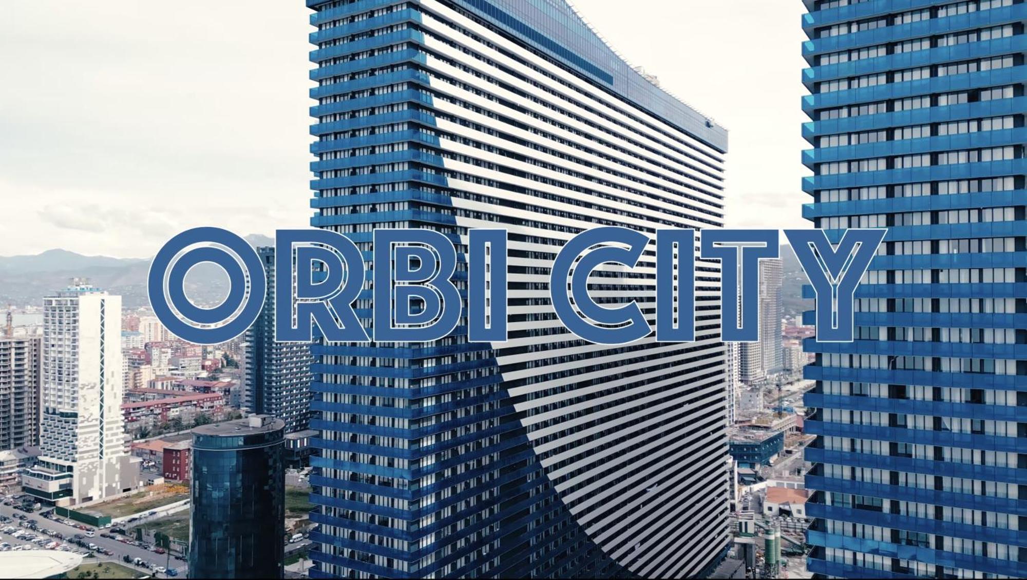 Orbi City Block A Floor 10 Room 40 Batumi Exterior photo