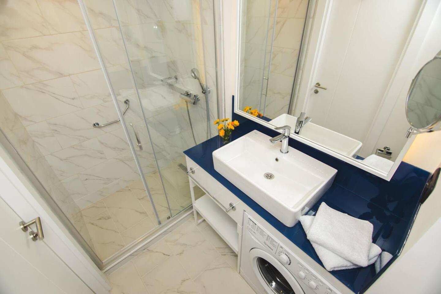Orbi City Block A Floor 10 Room 40 Batumi Exterior photo
