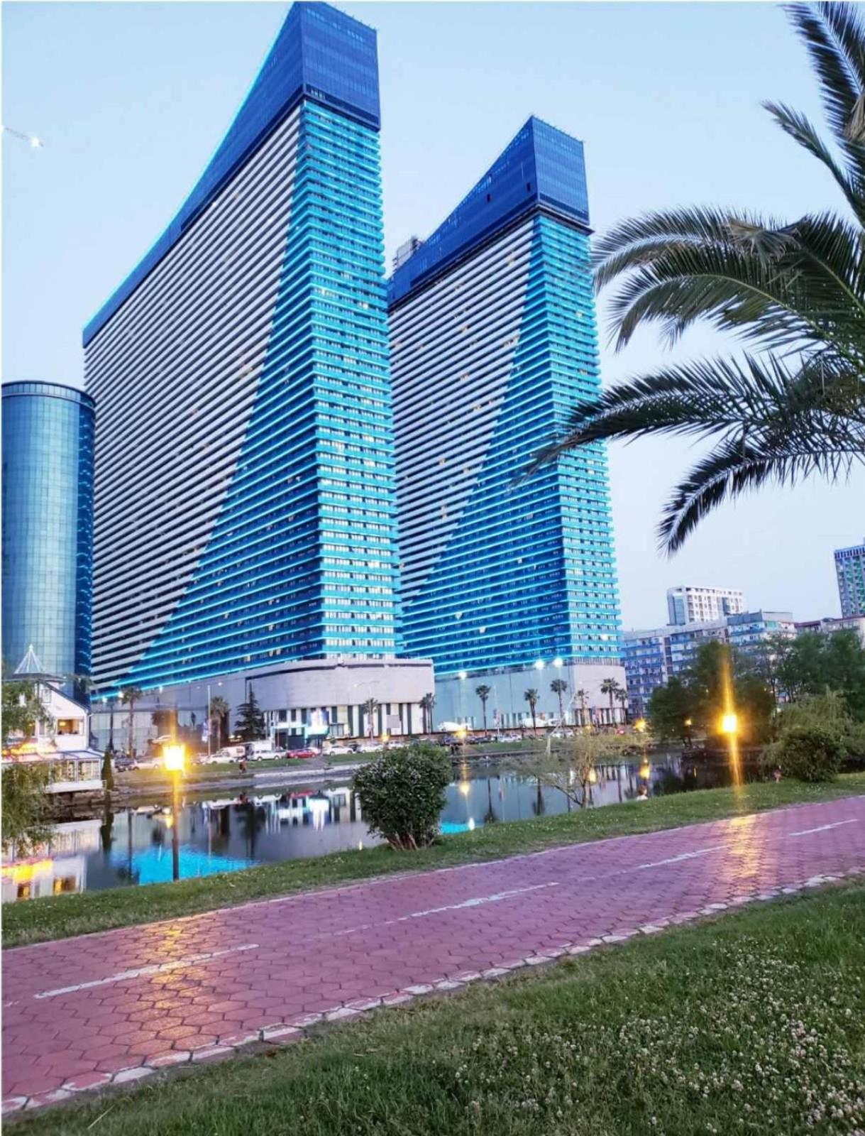 Orbi City Block A Floor 10 Room 40 Batumi Exterior photo